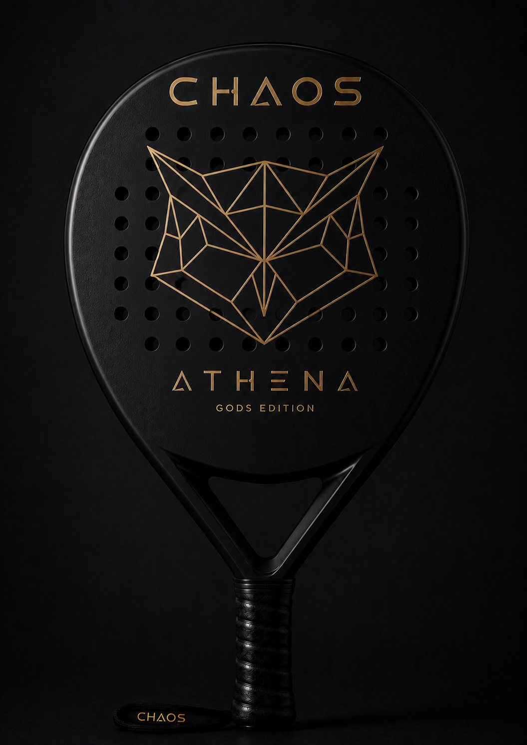 ATHENA racket by CHAOS